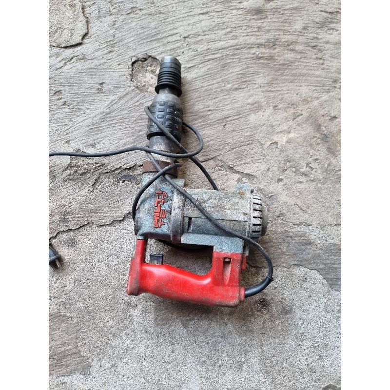 Máy khoan 2 chức năng HILTI TE17 Mũi cài sds plus ruột đồng 100% hàng nhật bãi điện 100v