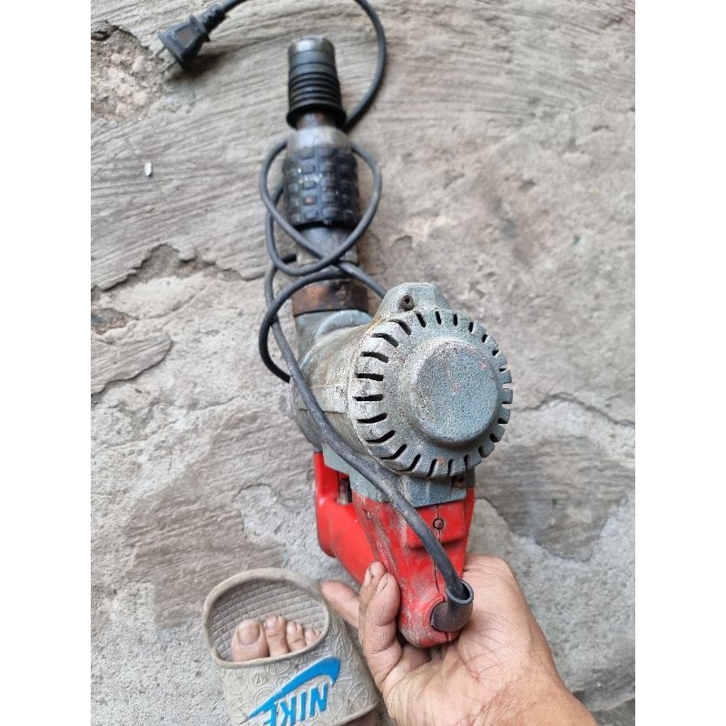 Máy khoan 2 chức năng HILTI TE17 Mũi cài sds plus ruột đồng 100% hàng nhật bãi điện 100v