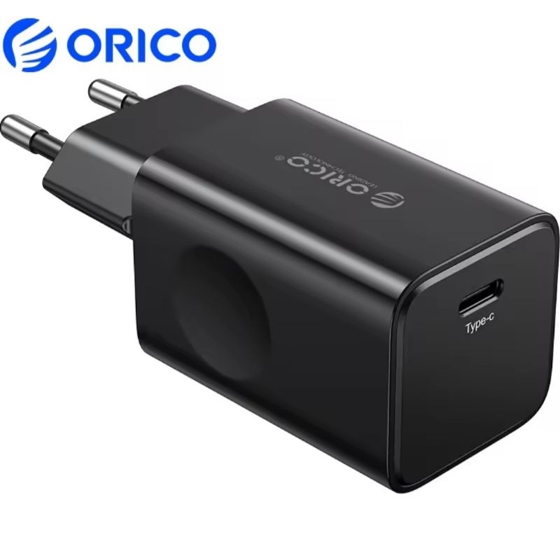 Cú sac nhanh GaN 65W.67W ORICO PV65-EU-C Type C thich hop