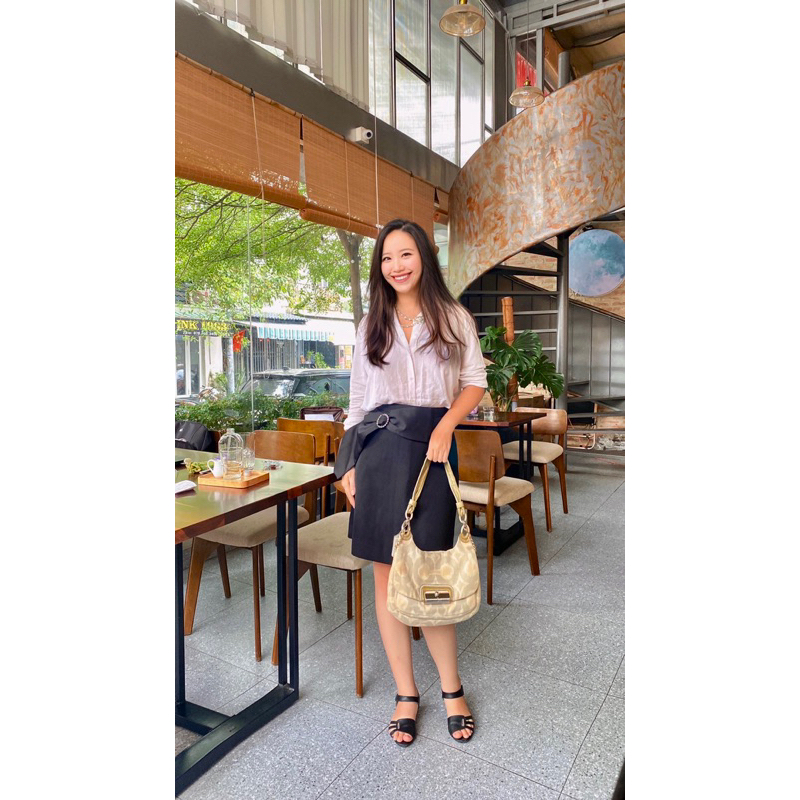 Sơ mi trắng không nhăn