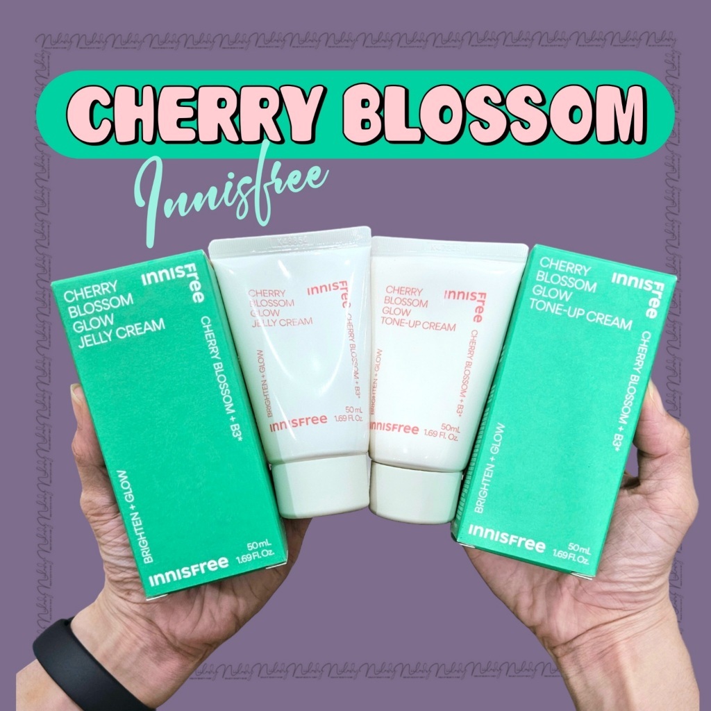 Kem dưỡng Innisfree Jeju Cherry Blossom