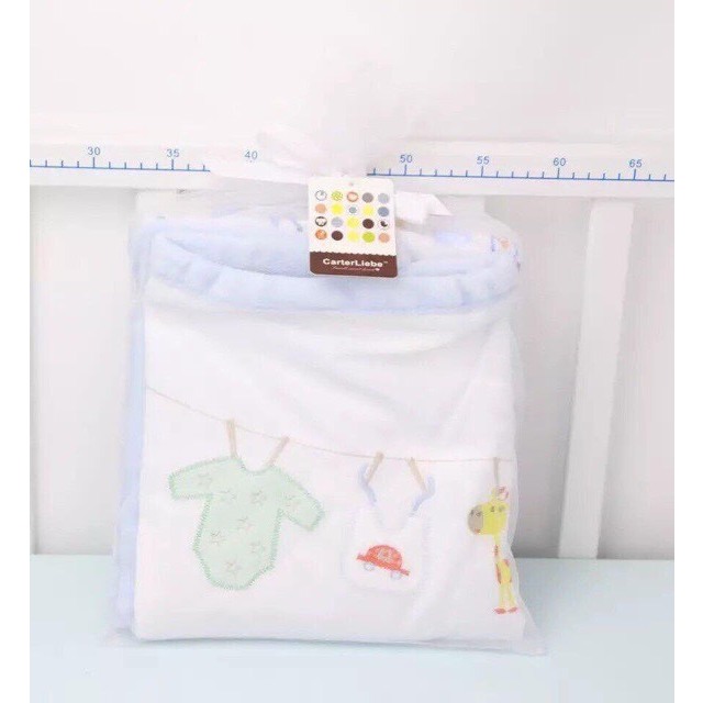 Chăn Lông Cừu  Cho Bé - Kích Thước 90*120CM - Hàng Dày Đẹp