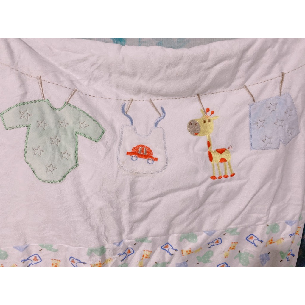 Chăn Lông Cừu  Cho Bé - Kích Thước 90*120CM - Hàng Dày Đẹp