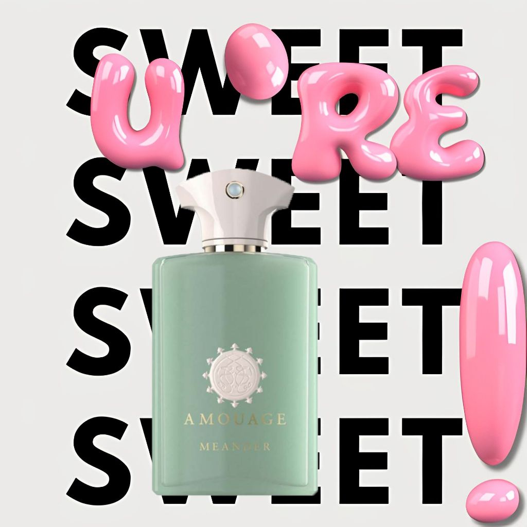 <𝗡𝗲𝘄> Nước hoa Amouage Meander EDP 10ml 𝗔𝘂𝗿𝗼𝗿𝗮'𝘀 𝗣𝗲𝗿𝗳𝘂𝗺𝗲 𝗦𝘁𝗼𝗿𝗲 ®️