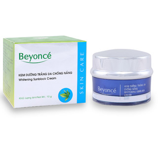 Beyoncé kem dưỡng trắng da chống nắng 10g