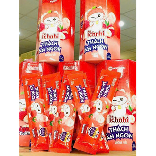 Thực phẩm chức năng -thạch ích nhi đủ loại