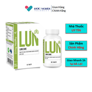 Viên uống bổ phế Living Healthy Lung Care