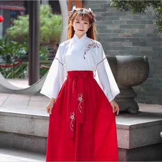 Set Hán Phục cách tân Xinh