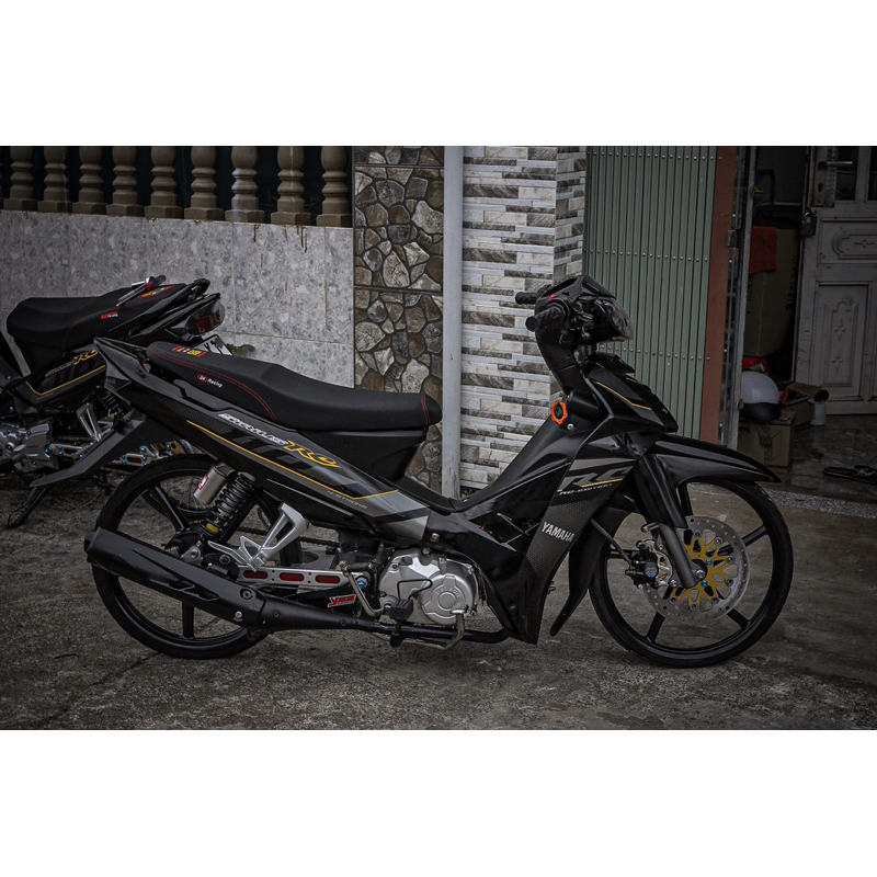 Yên 2 tầng sirius mút trắng from mỏng