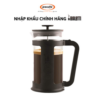 Bialetti bình pha cà phê pháp bialetti coffee press smart black 350ml