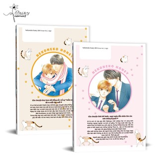 Sách - Neko Neko Honey (Combo 2 Tập)