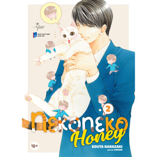 Sách - neko neko honey