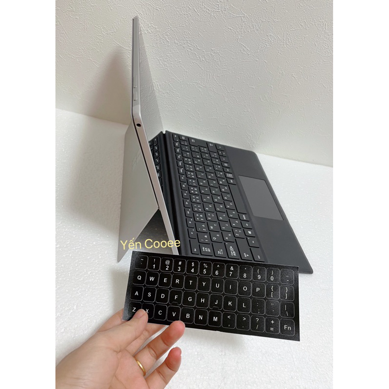 Surface Pro 6 Core i5-8350U Ram8G SSD 128GB