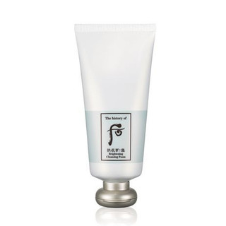 Sữa rửa mặt đông y dưỡng trắng da Whoo Brightening Cleansing Foam 180ml (không vỏ hộp)