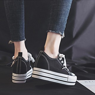(Có Sẵn) GIÀY BATA TĂNG CHIỀU CAO 8CM PS269-1346 (Tăng thêm 1 size nếu muốn đi thoải mái)