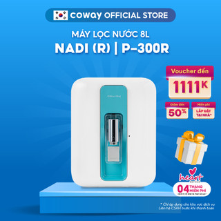 Máy lọc nước Coway Nadi (R) P-300R