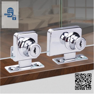 Khóa cửa tủ nhấn cửa 1 cánh và 2 cánh