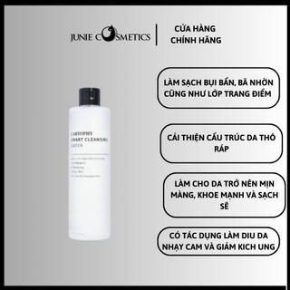 Nước Tẩy Trang Caryophy Smart Cleansing 500ml