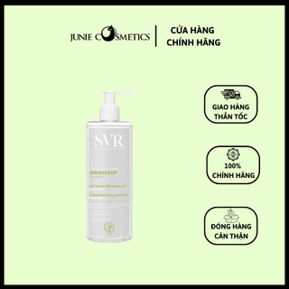 Svr Sebiaclear Tẩy Trang 400ml Mẫu mới