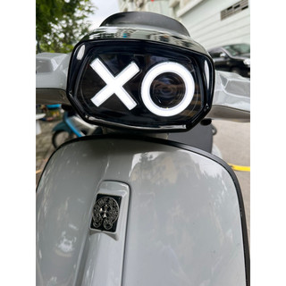 ĐÈN PHA LED XO CHO VESPA SPRINT