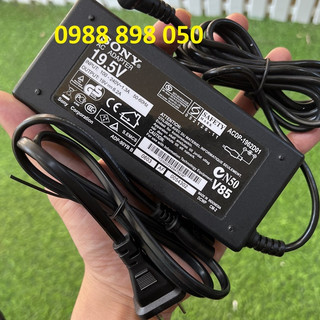 ADAPTOR- NGUỒN TIVI SONY 19.5V 6.2A CHÍNH HÃNG