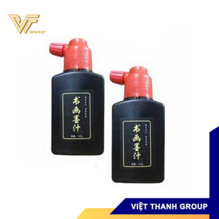 Lọ mực cho bật mực - mực tàu 100ml - Mực tàu búng mực