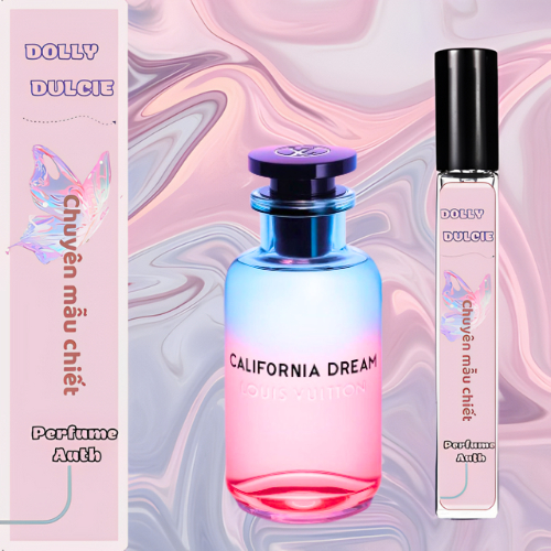 Nước hoa 𝐋𝐨𝐮𝐢𝐬 𝐕𝐮𝐢𝐭𝐭𝐨𝐧 California Dream 5ml/1m0ml/20ml