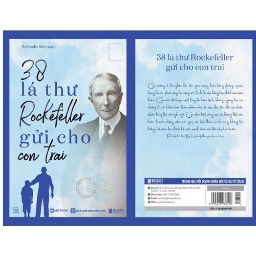38 Lá thư của Rockefeller gửi con trai