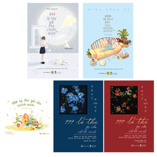 Sách - 999 Lá Thư Gửi Cho Chính Mình