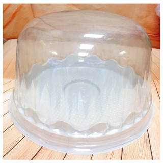 (Sỉ 50c) Hộp tròn H47 Nắp Vòm - H47 Cao - H47 Thấp đựng bánh bông lan, bánh kem