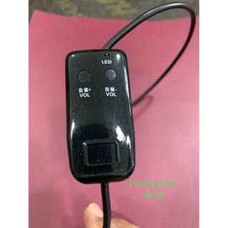 Mic trợ giảng không dây cho máy trợ giảng E366 sony890