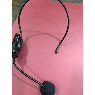Mic trợ giảng không dây cho máy trợ giảng E366 sony890