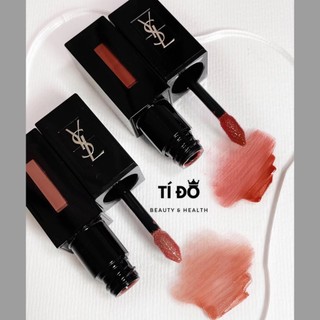 YSL - Son Kem Vinyl Cream Lip Stain