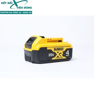 Pin 20v dewalt, kết nối tiêu dùng dcb183 | dcb182 | dcb184-kr