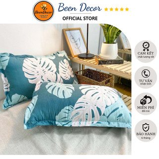 (Siêu Giảm Giá) Bộ Vỏ Gối Nằm cotton Kích Thước 45x65cm (Được chọn mẫu)