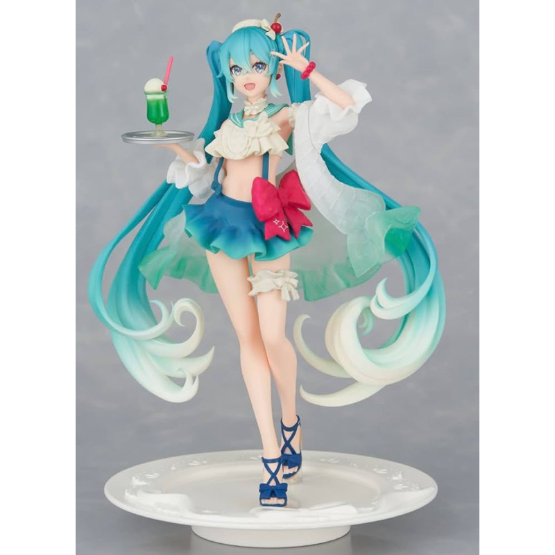 Mô hình Hatsune miku chính hãng furyu cực đẹp - Miku Exc♾️d creative