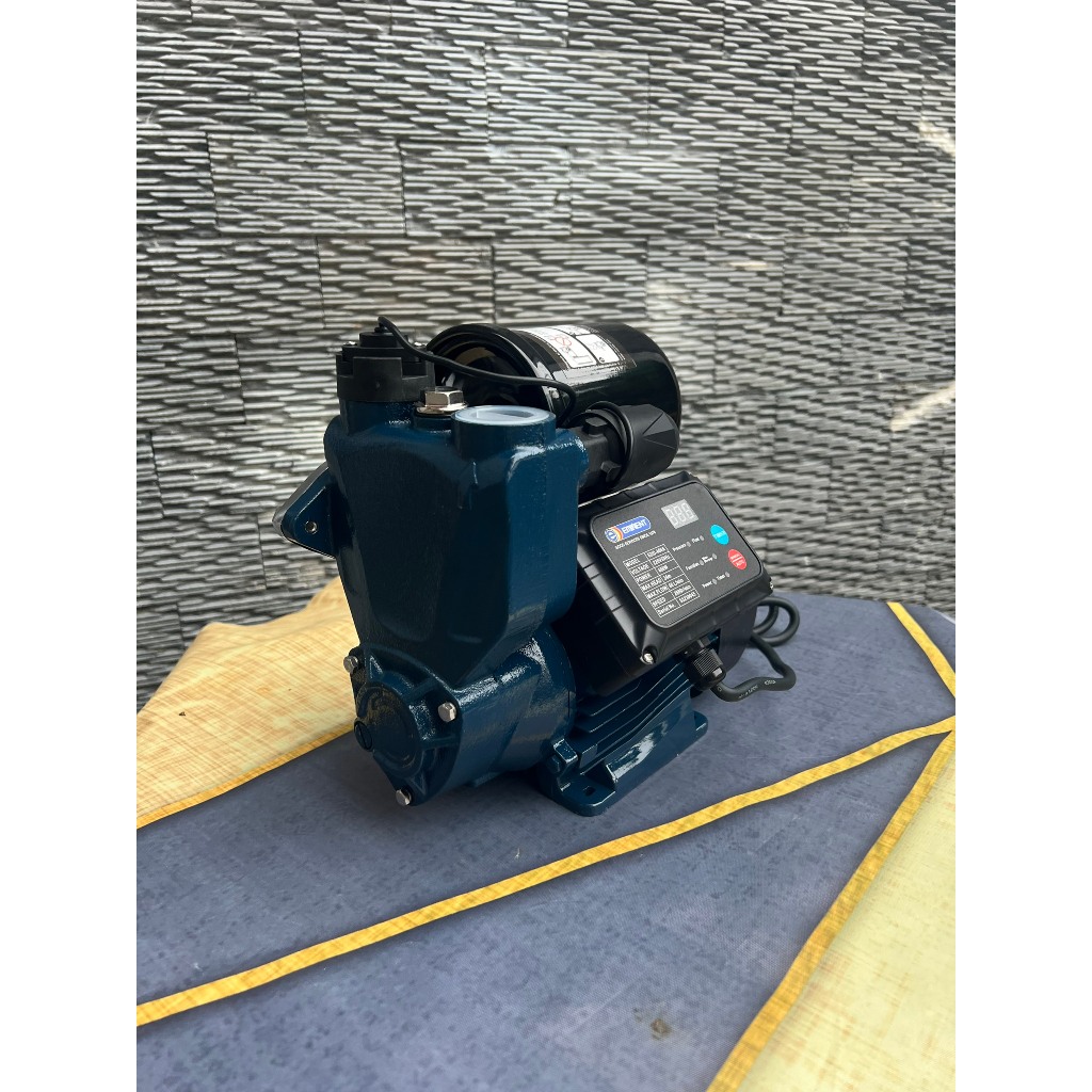 BƠM NƯỚC TĂNG ÁP 600W CHO NƯỚC NÓNG VÀ LẠNH CAO CẤP – EMINENT THÁI LAN