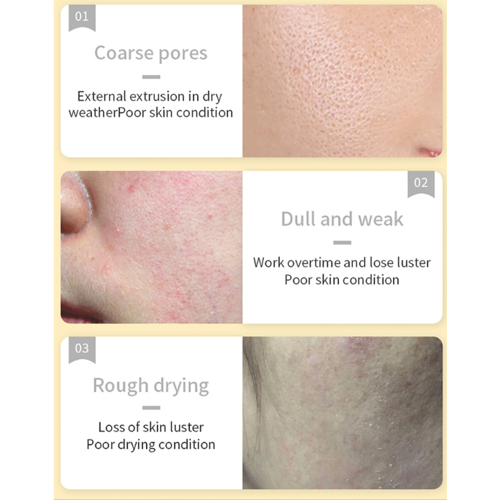 1 HỘP Mặt Nạ Ngủ Thạch Collagen YANJIAYI .Nâng Cơ Bổ Sung Collagen Cấp Nước Dưỡng Ẩm Căng Bóng, Thu nhỏ lỗ chân lông M32