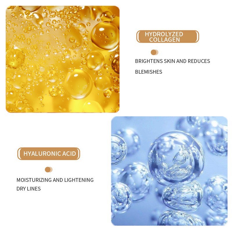 1 HỘP Mặt Nạ Ngủ Thạch Collagen YANJIAYI .Nâng Cơ Bổ Sung Collagen Cấp Nước Dưỡng Ẩm Căng Bóng, Thu nhỏ lỗ chân lông M32