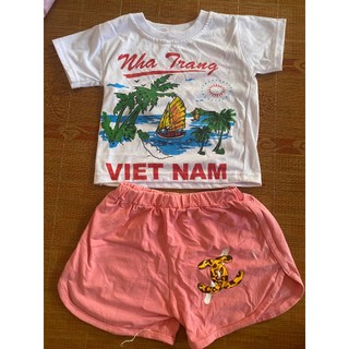 Quần Áo cho bé gái (hàng like new)