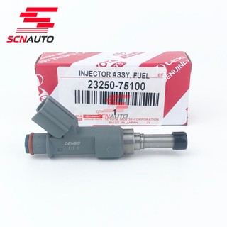 BẢO HÀNH 3 THÁNG Kim phun Toyota dùng cho dòng xe Innova Fortuner Hilux Hiace - MÃ PT 23250-75100