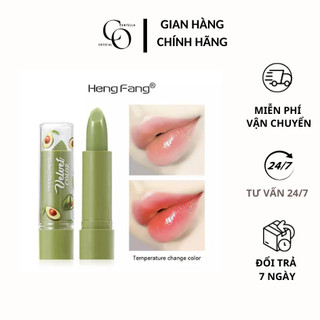 Son dưỡng môi Trái Bơ Hasaya Girl Soft Avocado lipbalm_Son dưỡng chiết xuất từ bơ chính hãng