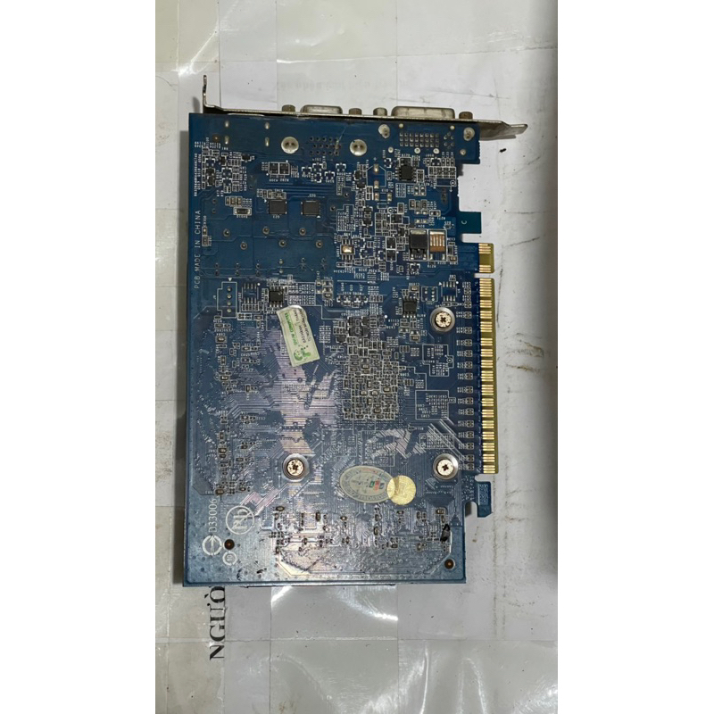 Card màn hình GTX 630 Gigabyte