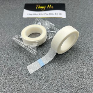 (Loại 1) Băng keo Lụa nối mi \ băng dính mi dưới, băng keo Gai-Nhật thoáng khí  \ dụng cụ nối mi \ Thúy Hà
