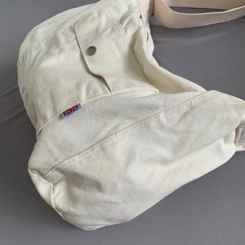 Đeo chéo phom to có zip