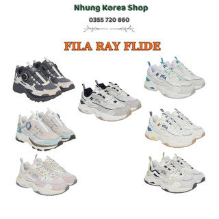 Giày Sneaker Unisex FILA Rayflide Chính Hãng