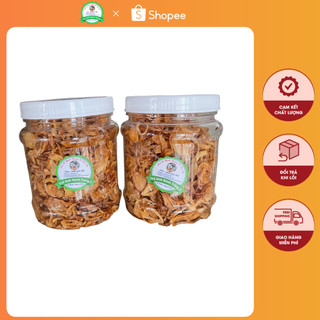Hủ 100gr hành phi nhà làm siêu thơm ngon dùng chung bánh tráng!