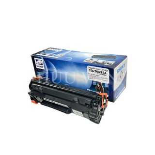 Hộp mực 85a/35a/36a dùng cho máy in hp p1005/1102/1212..., canon 6000/6030/3050...