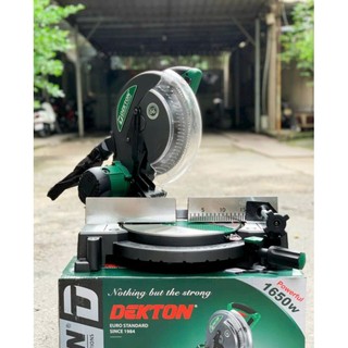 Máy cắt nhôm dekton dk-cn255plus 255mm có kèm lưỡii