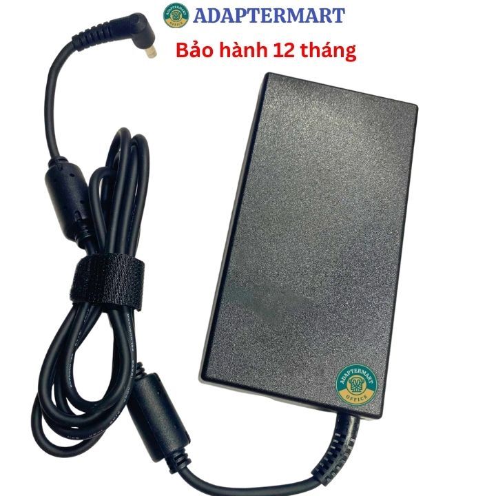 Sạc laptop MSI Chicony 19.5V-6.15A 120W chính hãng